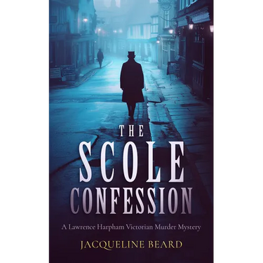 The Scole Confession: A Lawrence Harpham Murder Mystery