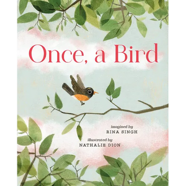 Once, a Bird