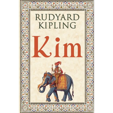 Kim: 1901 Classic Edition with Original Illustrations
