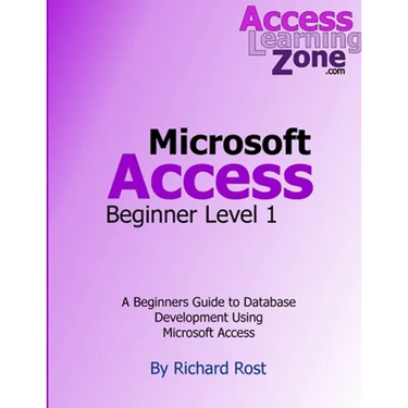 Microsoft Access Beginner Level 1