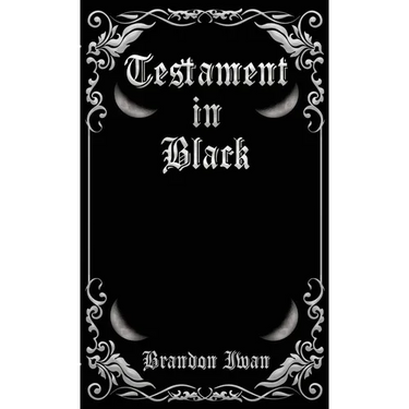 Testament in Black