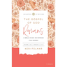 The Gospel of God: A Bible Study on Romans for Women (Vol 1)