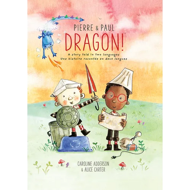 Pierre & Paul: Dragon!