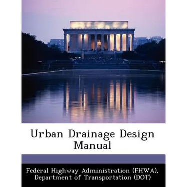 Urban Drainage Design Manual
