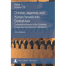 Chinese, Japanese, and Korean Inroads into Central Asia: Comparative Analysis of the Economic Cooperation Roadmaps for Uzbekistan