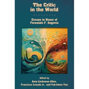 The Critic in the World