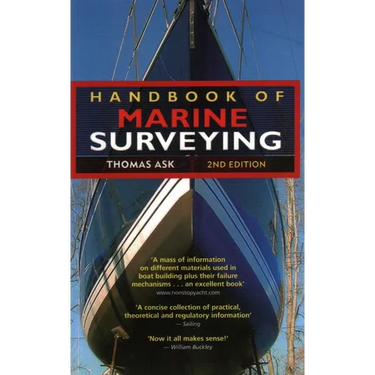 Handbook of Marine Surveying