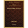 The Esoteric Bible Dictionary