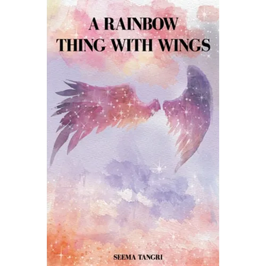 A Rainbow Thing With Wings