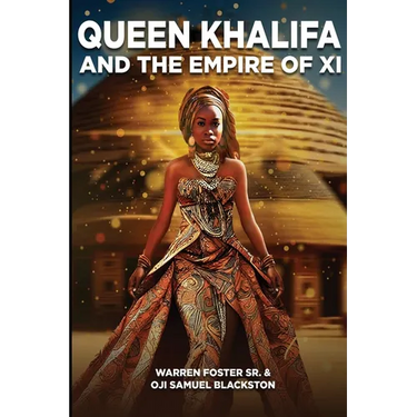 Queen Khalifa AND THE EMPIRE OF XI