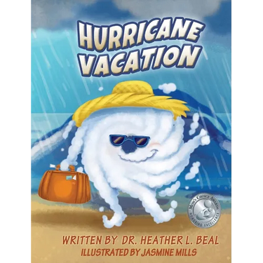 Hurricane Vacation: A Hurricane Preparedness Book