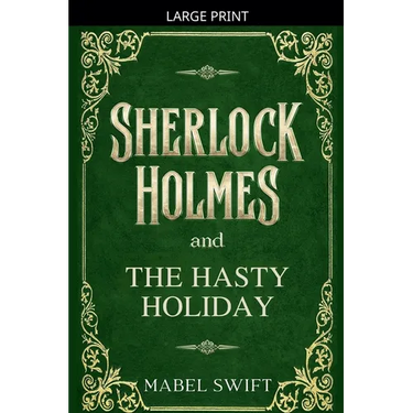 Sherlock Holmes and The Hasty Holiday