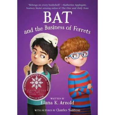 Bat and the Business of Ferrets
