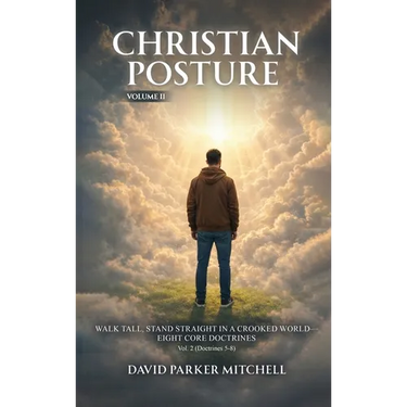 Christian Posture: Walk Tall, Stand Straight in a Crooked World - Eight Core Doctrines: Vol. 2 (Doctrines 5-8)
