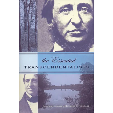 The Essential Transcendentalists