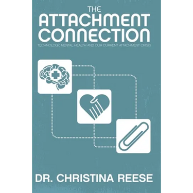 The Attachment Connection: Technology, Mental Health and Our Current Attachment Crisis