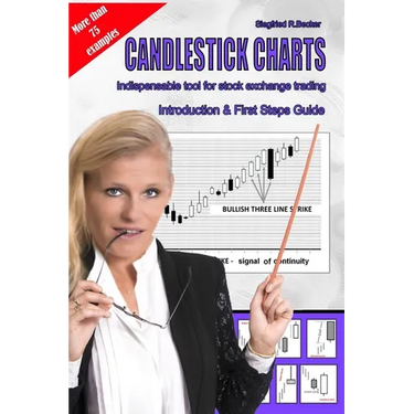 CANDLESTICK CHARTS Indispensable tool for stock exchange trading: Introduction & First Steps Guide