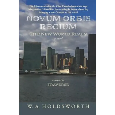 Novum Orbis Regium: The New World Realm