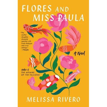 Flores and Miss Paula