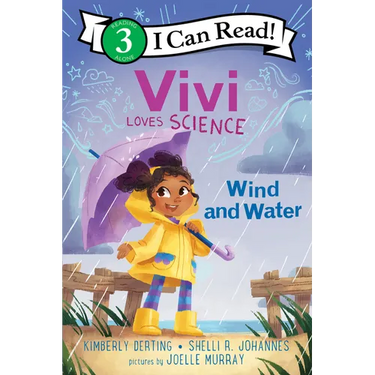 Vivi Loves Science: Wind and Water