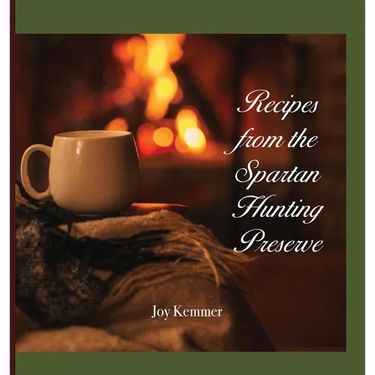 Recipes from the Spartan Hunting Preserve
