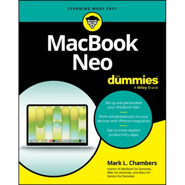 Macbook Neo for Dummies