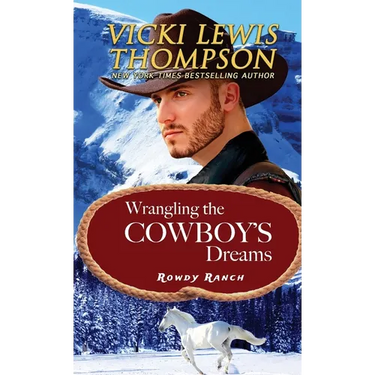 Wrangling the Cowboy's Dreams