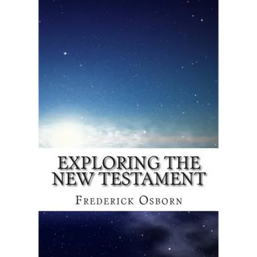 Exploring the New Testament