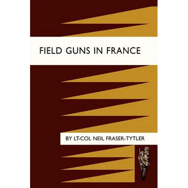 Field Guns in France