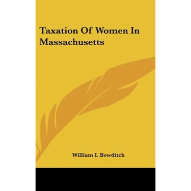 Taxation of Women in Massachusetts