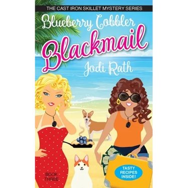 Blueberry Cobbler Blackmail