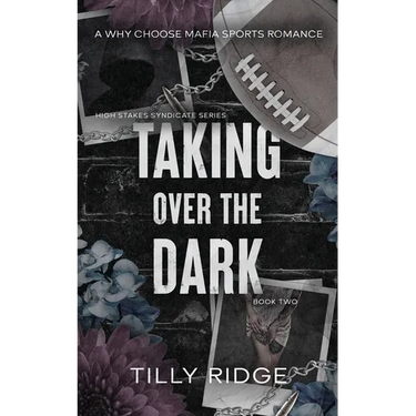 Taking Over the Dark: A Why Choose Mafia Sports Romance