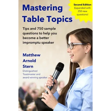 Mastering Table Topics