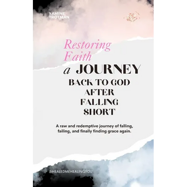 Restoring Faith: A Journey Back to God After Falling Short