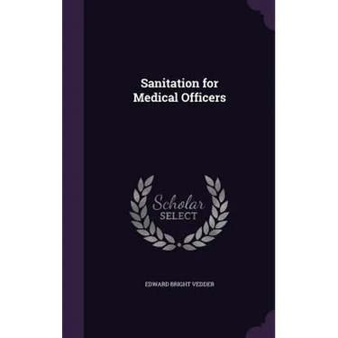 Sanitation for Medical Officers