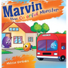 Marvin the Colorful Monster