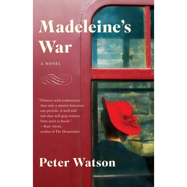 Madeleine's War
