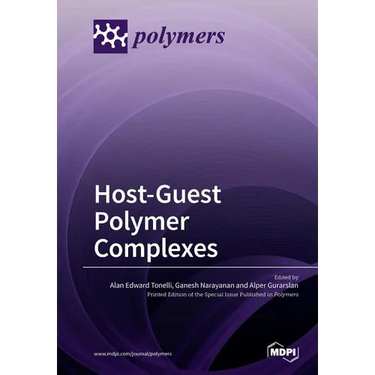 Host-Guest Polymer Complexes