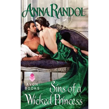 Sins of a Wicked Princess