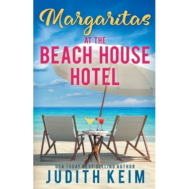 Margaritas at The Beach House Hotel
