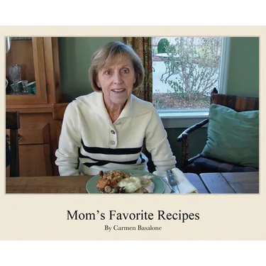 Mom's Favorite Recipes