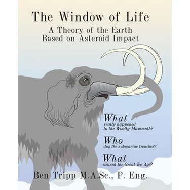The Window of Life: A Theory of the Earth Based on Asteroid Impact