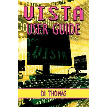 VISTA User Guide