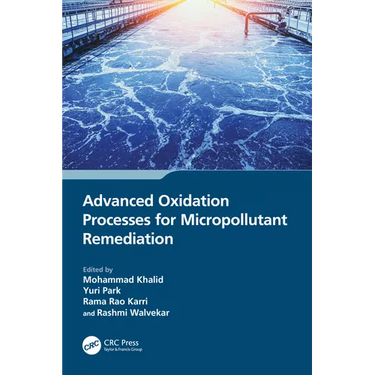 Advanced Oxidation Processes for Micropollutant Remediation