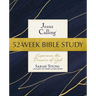 Jesus Calling 52-Week Bible Study: Experience the Presence of God