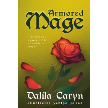 Armored Mage
