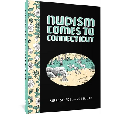 Nudism Comes to Connecticut