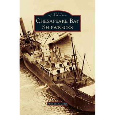 Chesapeake Bay Shipwrecks