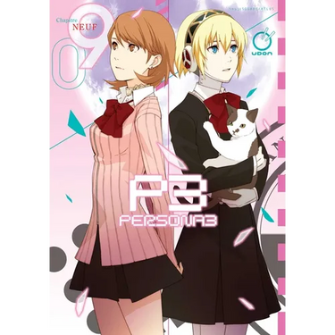 Persona 3 Volume 9