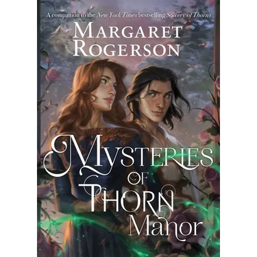 Mysteries of Thorn Manor